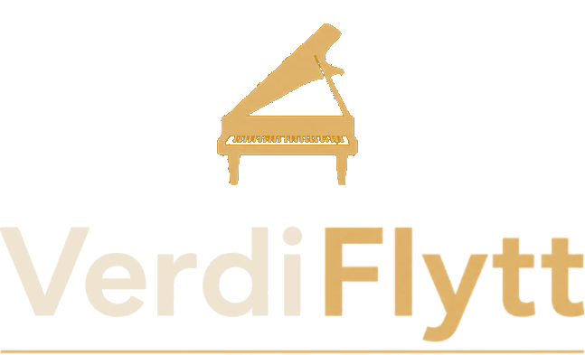 Verdiflytt logo